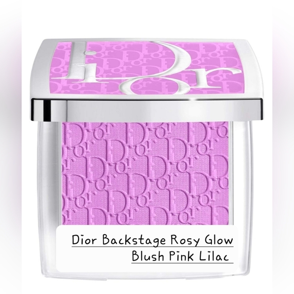 Dior Rosy Glow Blush 063 PINK LILAC/a Pearlescent LILAC. PRICE IS FIRM. - Picture 1 of 6